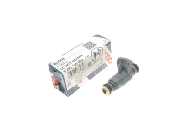 Форсунка дизельна в зборі, розпилювач + тримач 0280156063 BOSCH