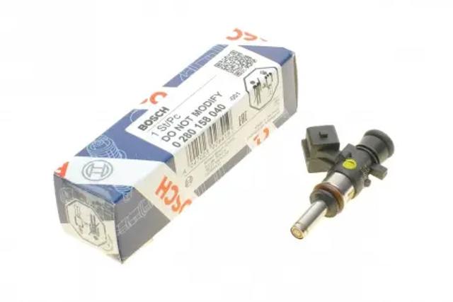 Форсунки електромагнітні 0280158040 BOSCH