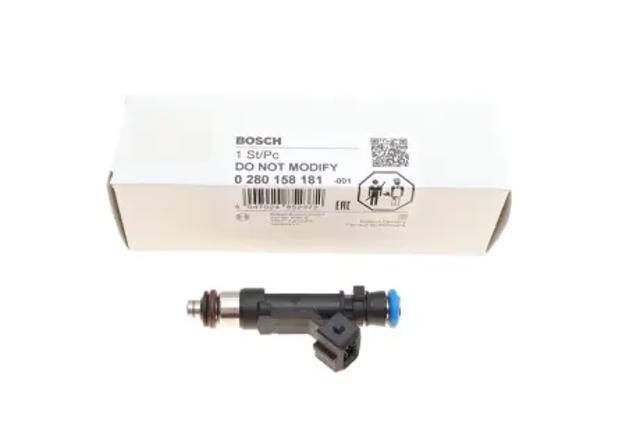 Форсунка інжектора 0280158181 BOSCH