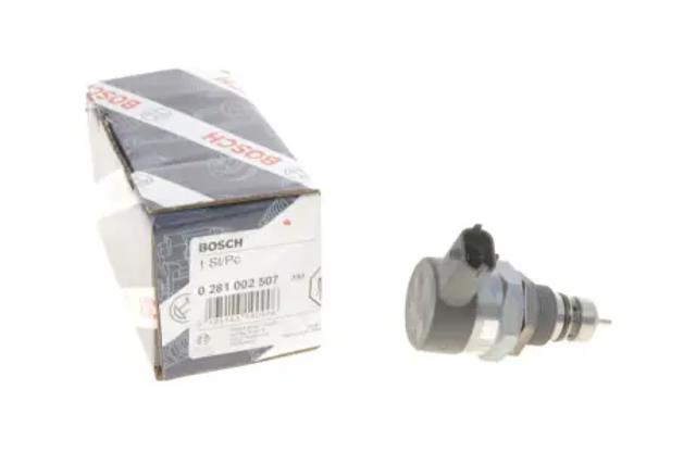 Регулятор тиску палива 0281002507 BOSCH