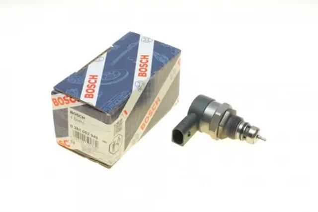 Регулятор тиску палива 0281002949 BOSCH