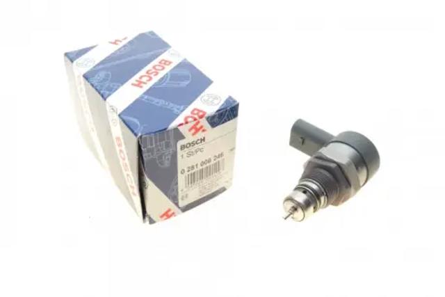 Клапан регулювання тиску, редукційний клапан ТНВД 0281006246 BOSCH