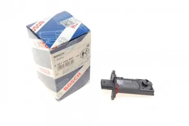Датчик потоку повітря 0281006597 BOSCH