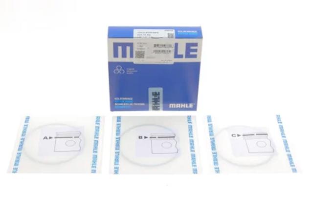 Кільця поршневі на 1 циліндр, STD. 02815N0 MAHLE