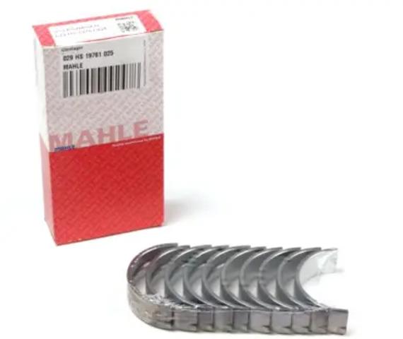 Вкладиші колінвала, корінні, комплект, 1-й ремонт (+0,25) 029HS19761025 MAHLE