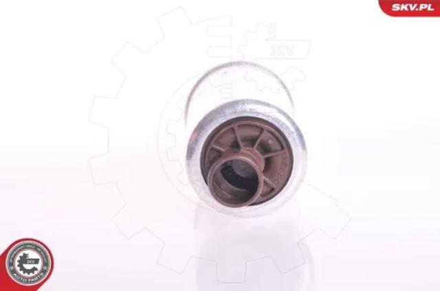 Елемент-турбінка паливного насосу 02SKV258 SKV