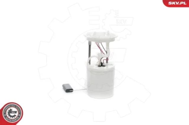 Модуль бензонасоса 02SKV760 SKV