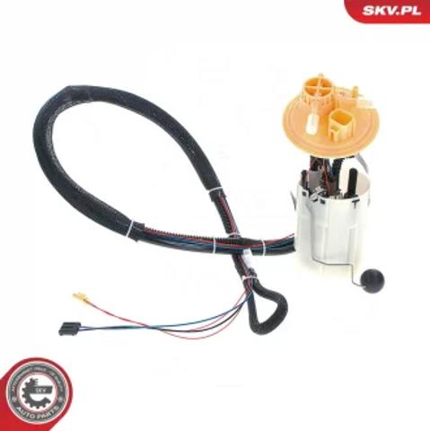 Модуль паливного насоса, з датчиком рівня палива 02SKV865 SKV
