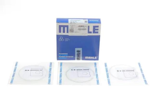 Комплект поршневих кілець на 1 циліндр, STD. 03020N0 MAHLE