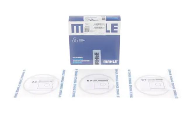 Кільця поршневі на 1 циліндр, STD. 03031N0 MAHLE