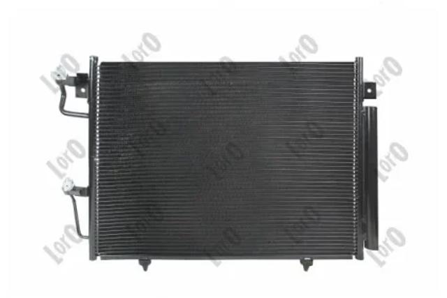 Конденсатор кондиціонера 0330160017 DEPO
