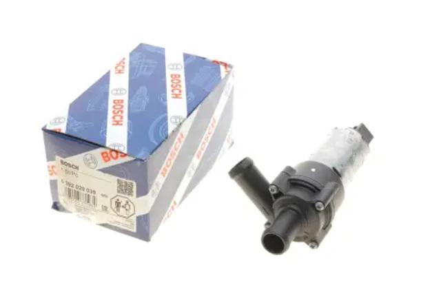 Водяний насос охолодження електро додатковий 0392020039 BOSCH
