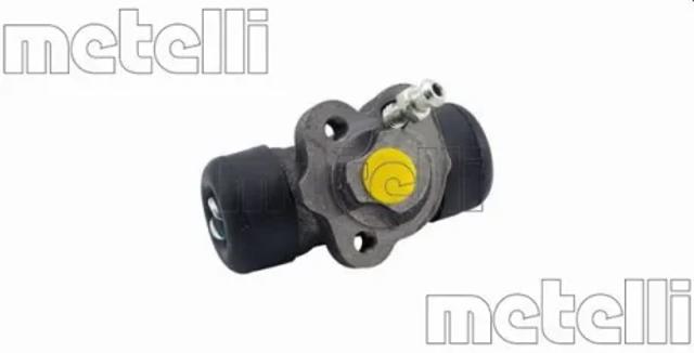 Циліндр гальмівний колісний/робітник, задній 040267 METELLI