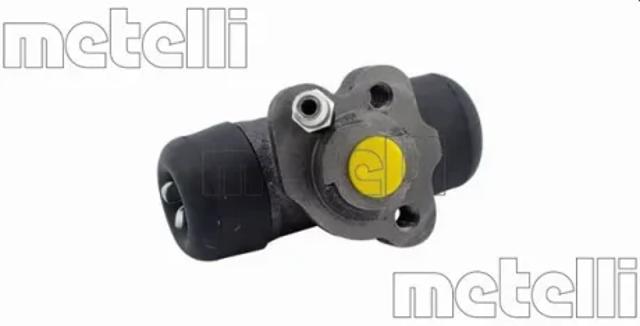 Циліндр гальмівний колісний/робочий, задній 040268 METELLI