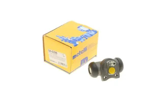 Циліндр гальмівний колісний/робітник, задній 040298 METELLI