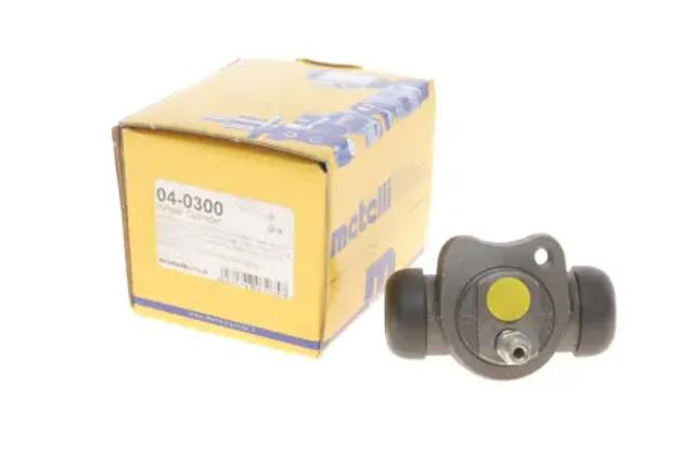 Циліндр гальмівний колісний/робочий, задній 040300 METELLI