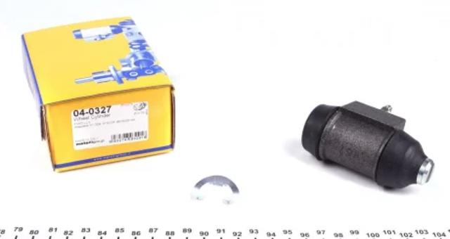 Робочий циліндр 040327 METELLI