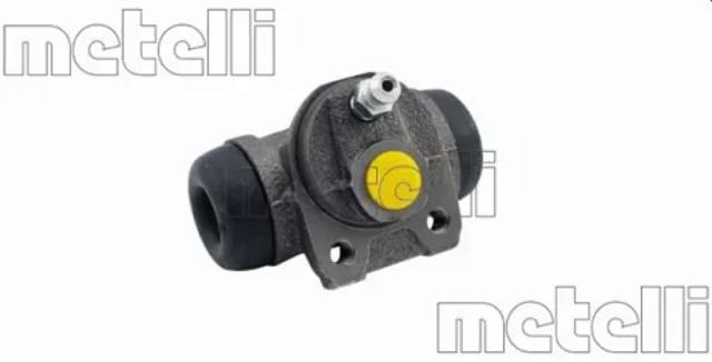 Циліндр гальмівний колісний/робітник, задній 040579 METELLI