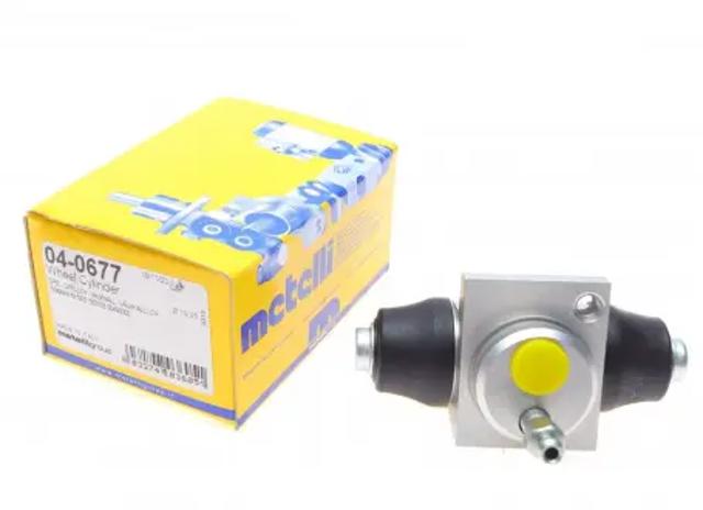 Робочий циліндр 040677 METELLI