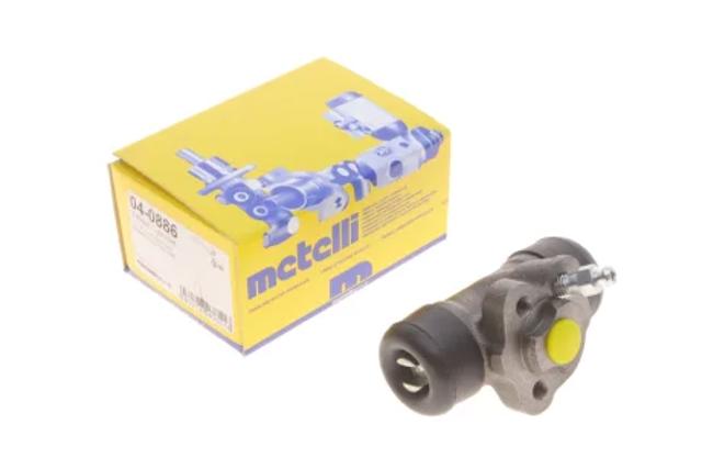 Робочий циліндр 040886 METELLI