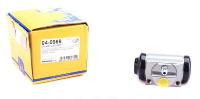 Робочий циліндр 040969 METELLI
