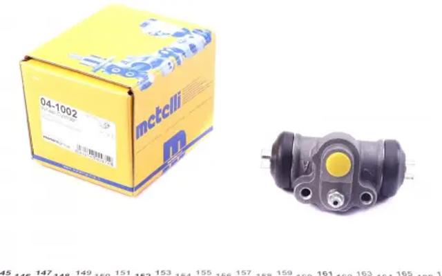 Робочий циліндр 041002 METELLI