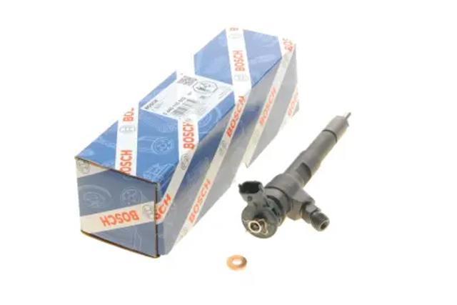 Форсунки електромагнітні 0445110652 BOSCH
