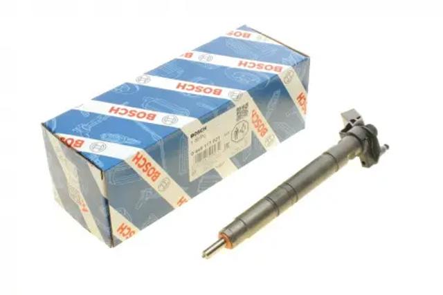 Форсунка паливна 0445117021 BOSCH