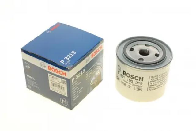 Фільтр очищення масла відцентровий 0451103219 BOSCH