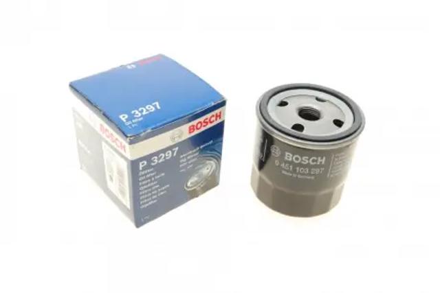 Фільтр масляний ДВЗ 0451103297 BOSCH