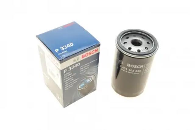 Фільтр відцентровий очищення масла 0451103340 BOSCH