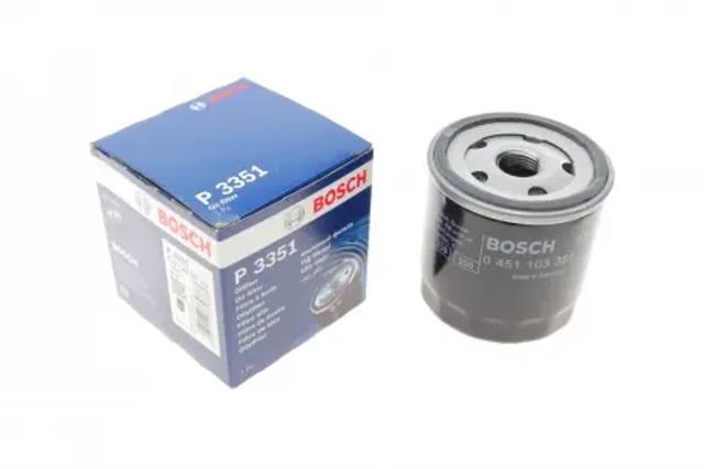 Фільтр масла 0451103351 BOSCH