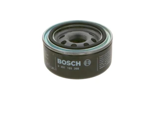 Фільтр масляний грубої очистки (повнопотоковий ф.) 0451103368 BOSCH