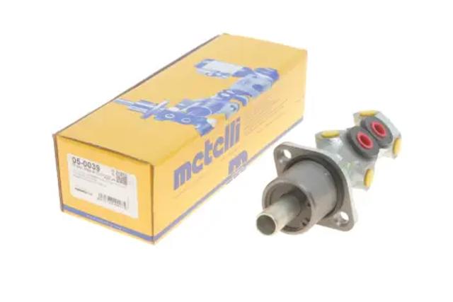 Циліндр гальмівний, головний 050039 METELLI