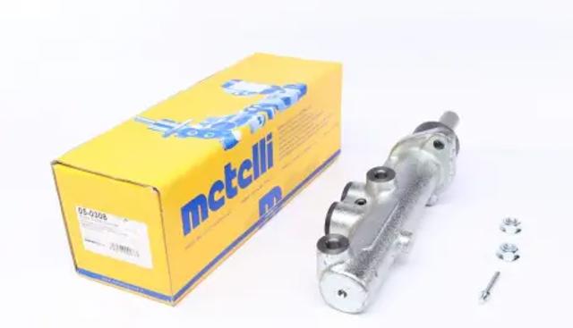 Циліндр головний гальма (Гідротормоз) 050308 METELLI