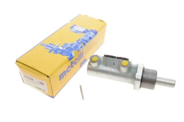 Циліндр головний гальма (Гідротормоз) 050398 METELLI