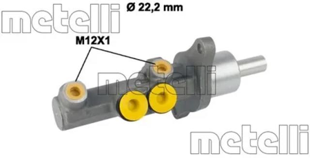 ГТЦ 050720 METELLI