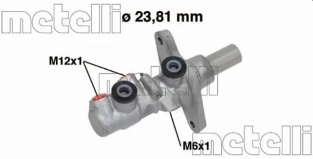 ГТЦ 050742 METELLI