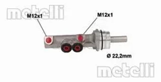 ГТЦ 051116 METELLI