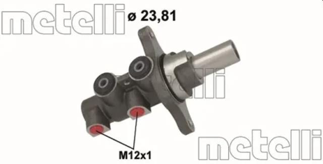 ГТЦ 051154 METELLI