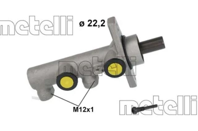 ГТЦ 051230 METELLI