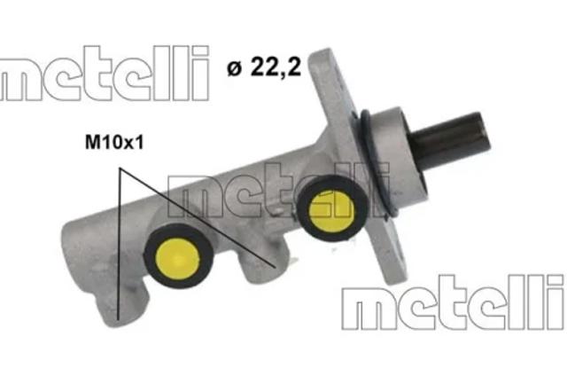 ГТЦ 051231 METELLI
