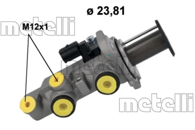 ГТЦ 051250 METELLI