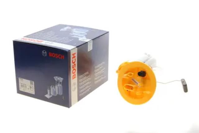 Модуль паливного насоса, з датчиком рівня палива 0580205006 BOSCH