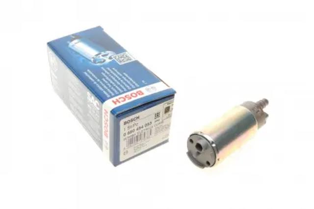 Елемент-турбінка паливного насосу 0580454093 BOSCH