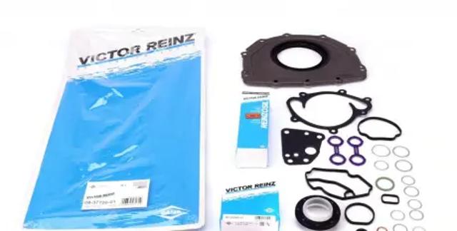 Комплект прокладок двигуна, нижній 083772601 VICTOR REINZ