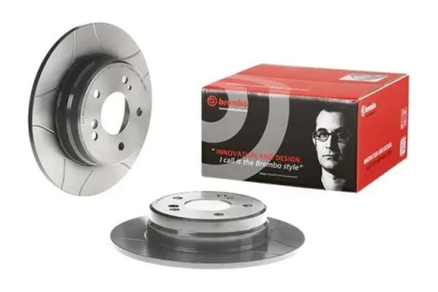 Дискові гальма 08517877 BREMBO