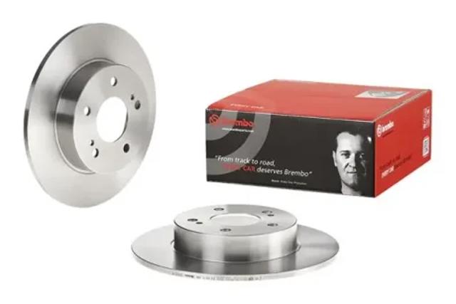 Дискові гальма 08806514 BREMBO