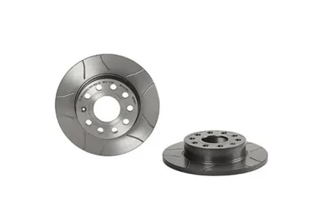 Задні дискові гальма 08948875 BREMBO