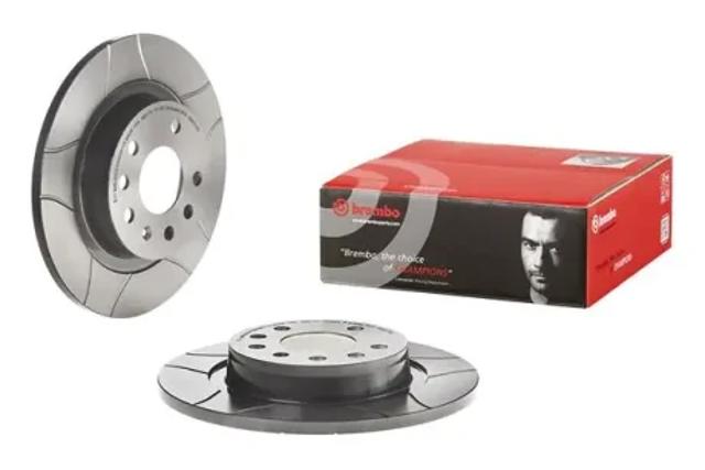 Задні дискові гальма 08951175 BREMBO